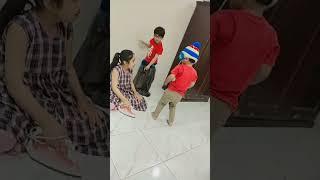 funny shorts #funny video #cute dance for haim and arsam#masti #fun