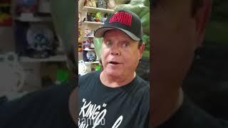 Jerry Lawler Congratulates Koffin Radio On 1 Million Views!