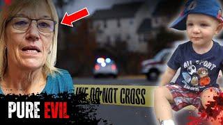 She Is The Most EVIL Grandma I've Seen! - True Crime Documentary