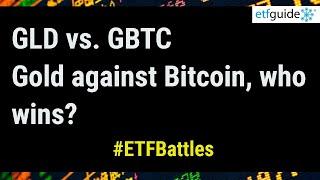 ETF Battles: Gold vs. Bitcoin (Which is the Superior Investment?)