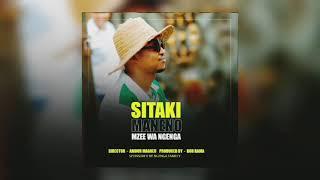 SITAKI MANENO Mzee wa ngenga official audio /pro: bob rama/ dir: amour maguru