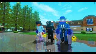 I GOT THE ADMIN STYLE ON FIGHT IN A SCHOOL ROBLOX!!