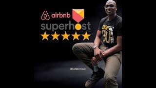 Airbnb Superhost set up (Step by Step)