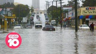 Queensland Floods Continue | Studio 10