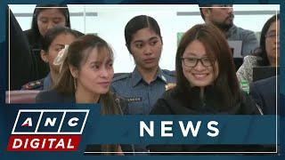 WATCH:House lawmakers grill Cassandra Ong, Alice Guo in probe on illegal POGOs | ANC