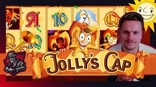 JOLLYS CAP 🃏 | Eine Stunde Samstags Unterhaltung  | Freegames High Stakes  | Casino Highlights