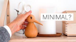 Am I a minimalist? INTENTIONAL LIVING I MINIMALISM