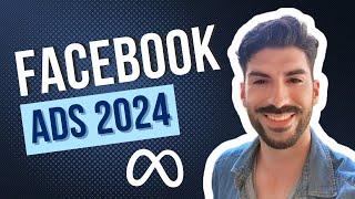 Master Facebook Ads in 2024 | Step-by-Step Guide for Beginners