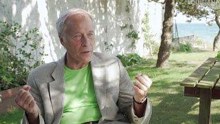 Richard Ford Interview: Art is Heavy Lifting