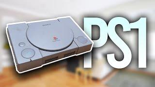 PLAYSTATION 1 auf dem SCHROTT gefunden! Alt aber Cool!