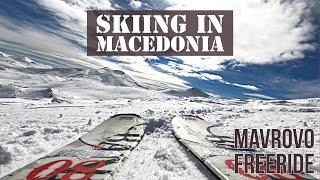 Off The Slopes | Freeride Day in Mavrovo