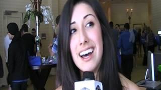 Playlist LIve: Interview with April Lockhart
