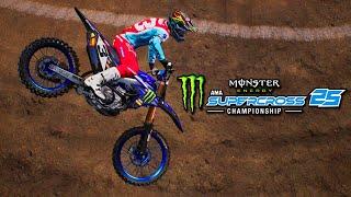 Monster Energy Supercross 25 Makes Huge Changes!