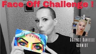 FACE OFF MAKEUP CHALLENGE with Danielle Schmidt | Hasina 1 by Blush Tribe | Over 40 | Mature skin