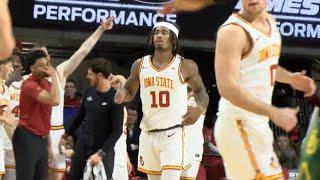 Iowa State tops Baylor