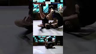 Main Character Jiu Jitsu Submission Highlight 1 of 4