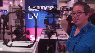 CinemaWorks at NAB 2018