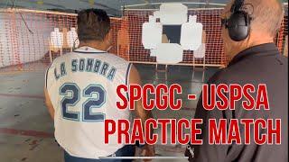 USPSA Practice Match SPCGC 7/18/24 Walther Q5 SF