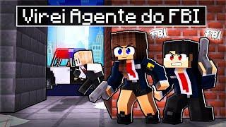 MIIKA virou AGENTE do FBI no Minecraft ◂Miika▸