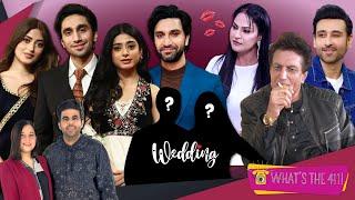 3 Celebrity Weddings Coming Up! | HUM 20 Year Celebrations | Khalil Ur Rehman Back At It | Ep 221