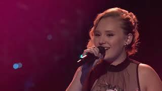 Addison Agen: "Beneath Your Beautiful" (The Voice Season 13 Knockout)