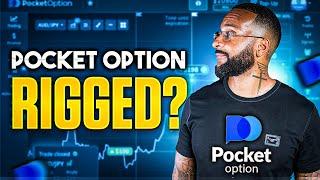 IS POCKET OPTION RIGGED? | 2024