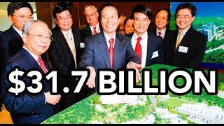 Top 10 Richest Real Estate Investors (Richest Real Estate Developer)