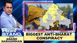 Khalistan News Today | India Khalistan Conspiracy | #TheRightStand With Anand Narasimhan | News18