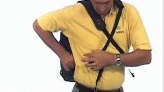 MOCHILAS KATA 123 GO CARRYING CONFIGURATION