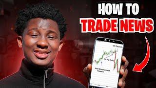 HOW TO TRADE FUNDAMENTALS (NFP) LIKE A PRO