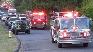 Englewood Block Party Fire Truck Parade 2023