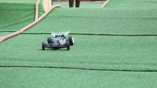 How to Drive on Turf