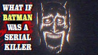 Batman Analog Horror DARK STORY EXPLAINED