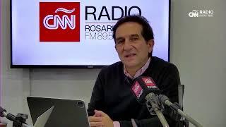 Elecciones PASO 2023 | Cobertura en vivo de CNN Radio Rosario. Resultados, análisis y entrevistas.