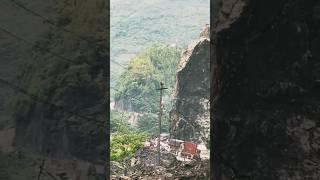 landslide Rock mogling Road #shorts#nature #skdvolg #youtubeshorts