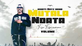 MUTALA NDATA BY TISA MWEENE (KIKATI BOYZ)  #ngommabengamusic