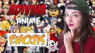 ADIVINA EL ANIME CON EMOJIS #3