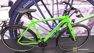 2018 Velo De Ville L400 Light Sport Bike - Walkaround - 2017 Eurobike