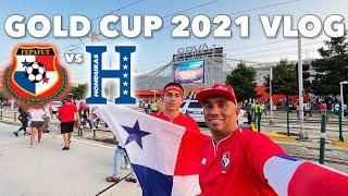 Panamá  vs Honduras  Copa Oro 2021 - Houston, TX