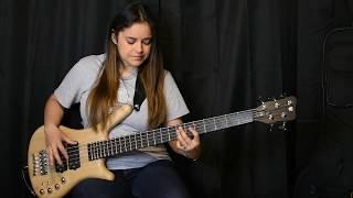 Los Tigres Del Norte Jefe De Jefes (Bass Cover) Tita Rimel