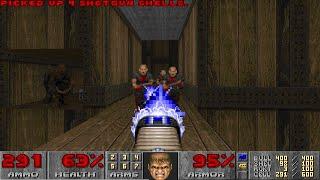 Doom II: Hell on Earth - Ultra-Violence Speedrun in 18:30