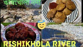 Rishikhola Tour guide | Offbeat Tourist Places Of North Bengal & East Sikkim | ঋষিখোলা নদী ️