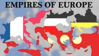 The Empires of Europe