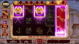 Augustus Slot Review & Bonus Feature (Microgaming)