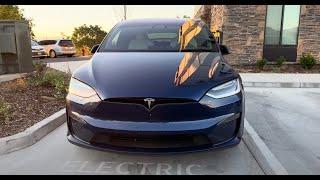 High Mileage Tesla Model X Plaid Road Trip: Part 2 - Southern California to Seattle