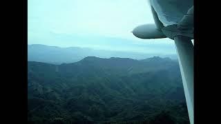 Flying to Aizawl by Small Aircraft in 2009 by Lal Dingliana (Dingte)