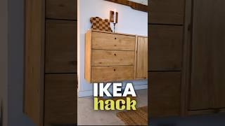 Ikea Rast DIY #ikeahack #ikea #hacks #diy #homeinspo #diyproject #diycrafts #furnitureflip #rast