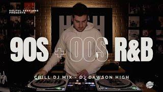 90s & 00s R&B DJ Mix | Non-Stop 30min Chill Vibes | Throwback Hits including SWV, USHER, and more.