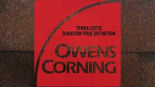 Terra Cotta (Owens Corning Duration True Definition)