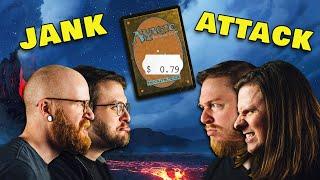 Dirt Cheap Commander Decks! | DON'T WAKE DEMON #7 | Magic: the Gathering EDH Jank Gameplay